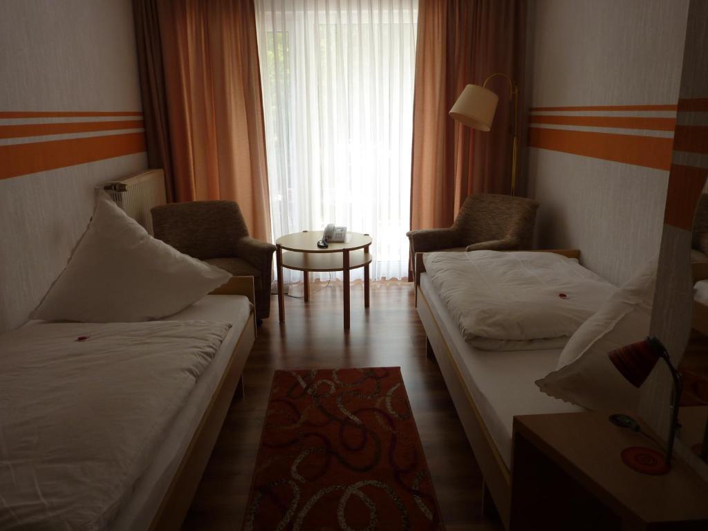 Nastätten Hotel Oranien חדר תמונה